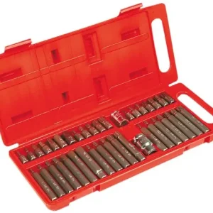 Końcówki wkrętakowe Spline, Torx, sześciokątne, ze Cena promocyjna